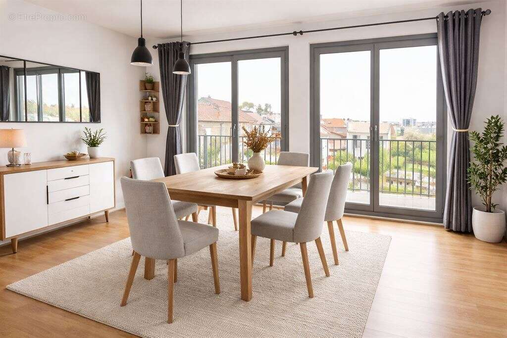Appartement à CLAMART