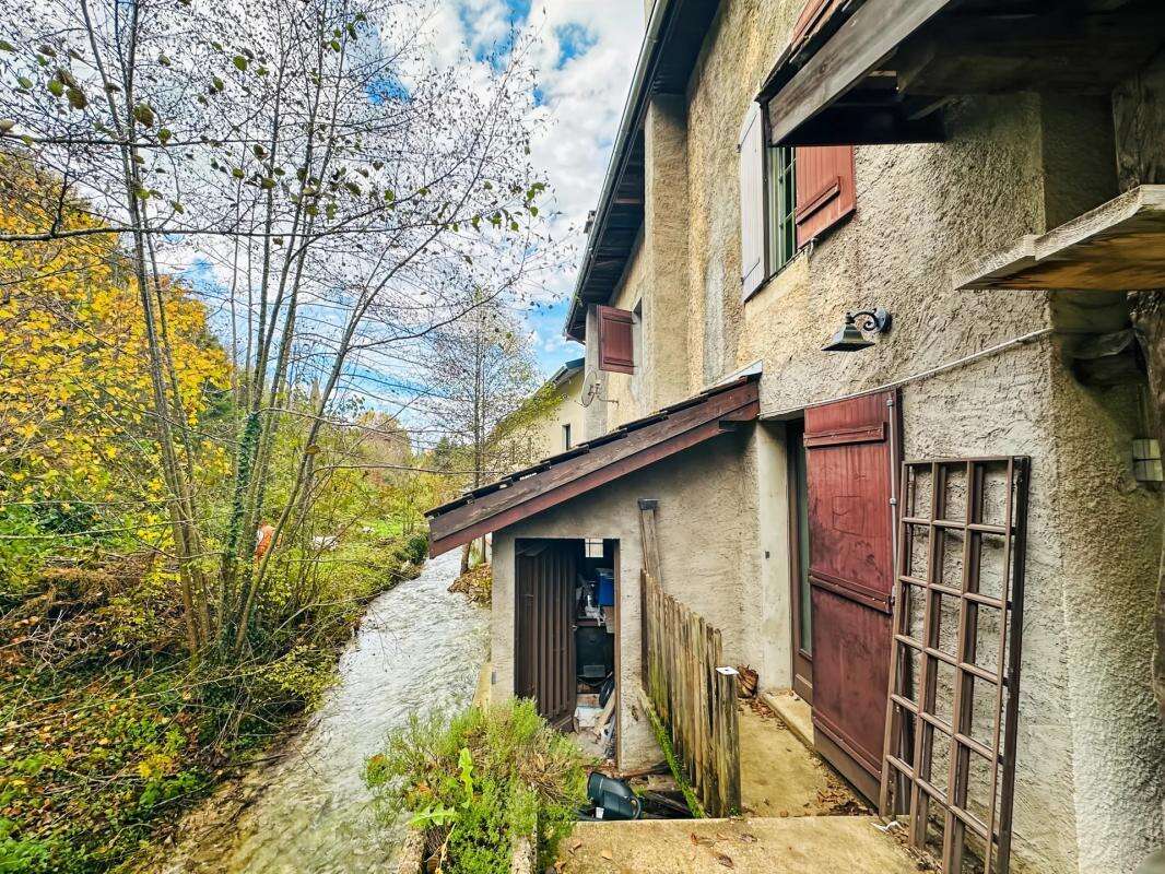 Maison à ARBENT