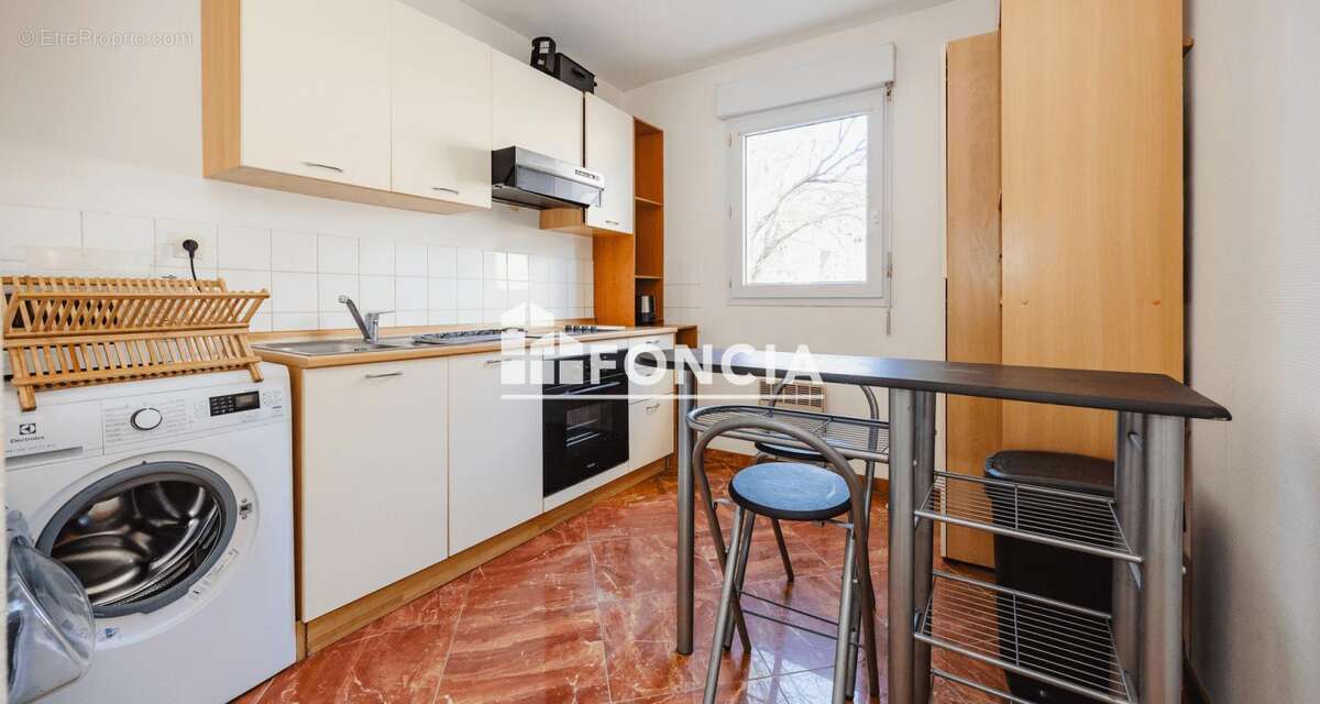 Appartement à CHARTRES-DE-BRETAGNE