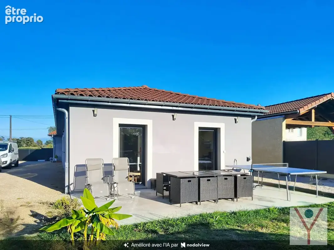 Maison 5 pièces 130 m² à vendre à Vonnas (01540) - photo 6