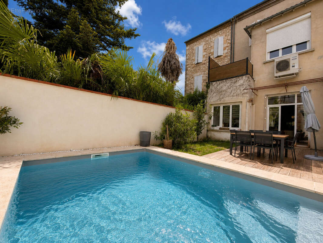 Maison à AGEN