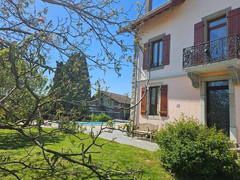 Maison à NANGY