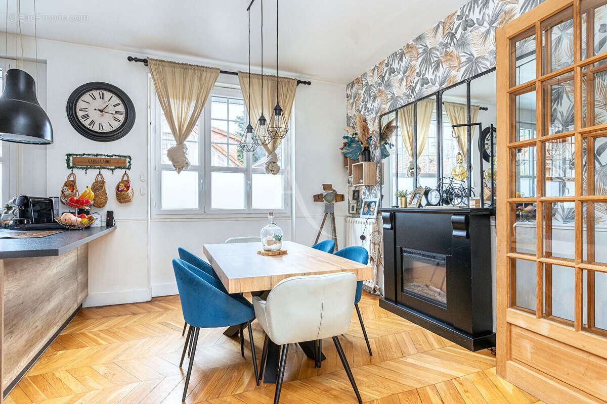 Maison à CRETEIL