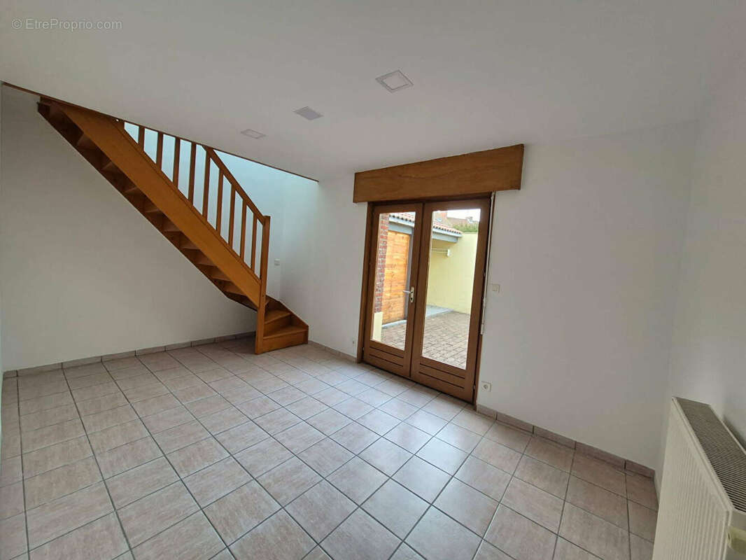 Maison à STEENVOORDE