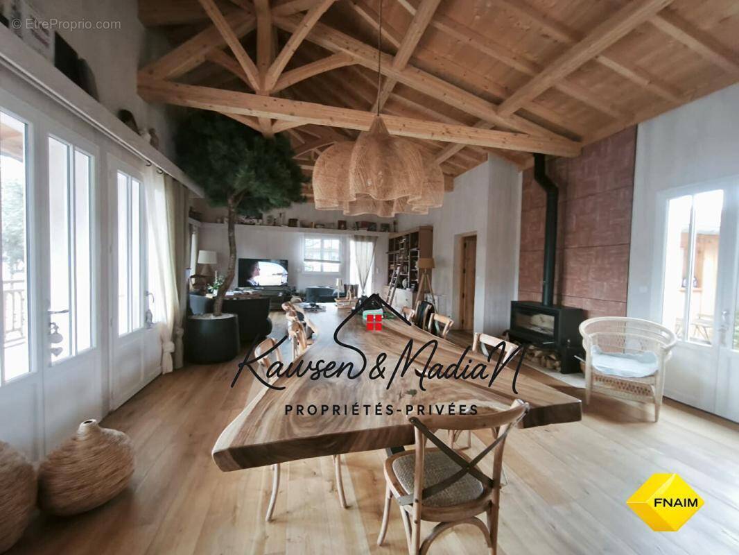 Photo Maison à Bordeaux au prix de 1 265 000€