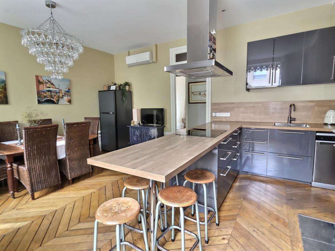 Appartement à LYON-3E