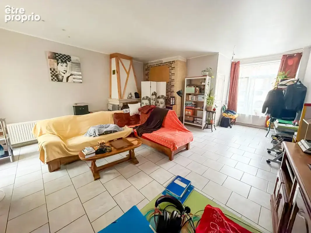 Maison 5 pièces 186 m² à vendre à Lys-Lez-Lannoy (59390) - photo 2