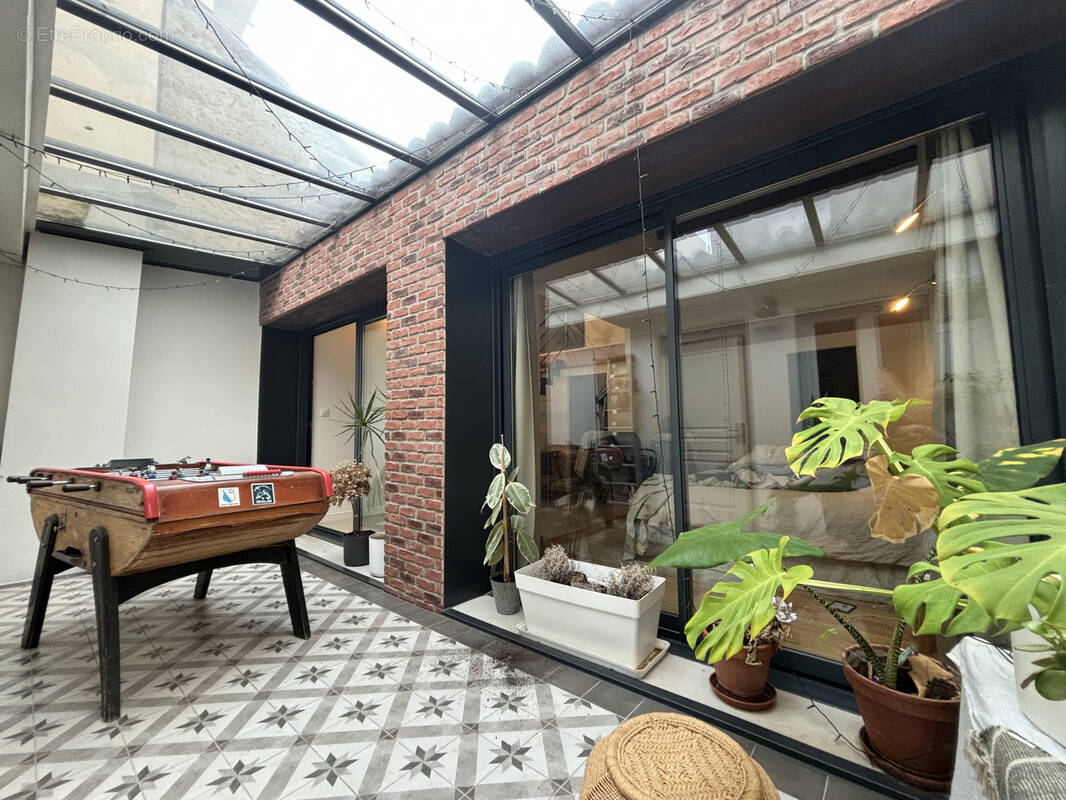 Appartement à BEZIERS