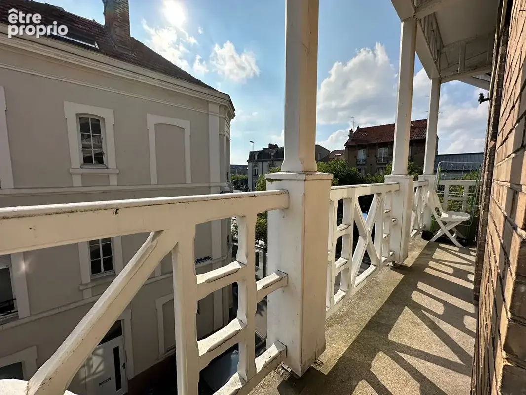 Appartement avec balcons - jean jaures - photo 2