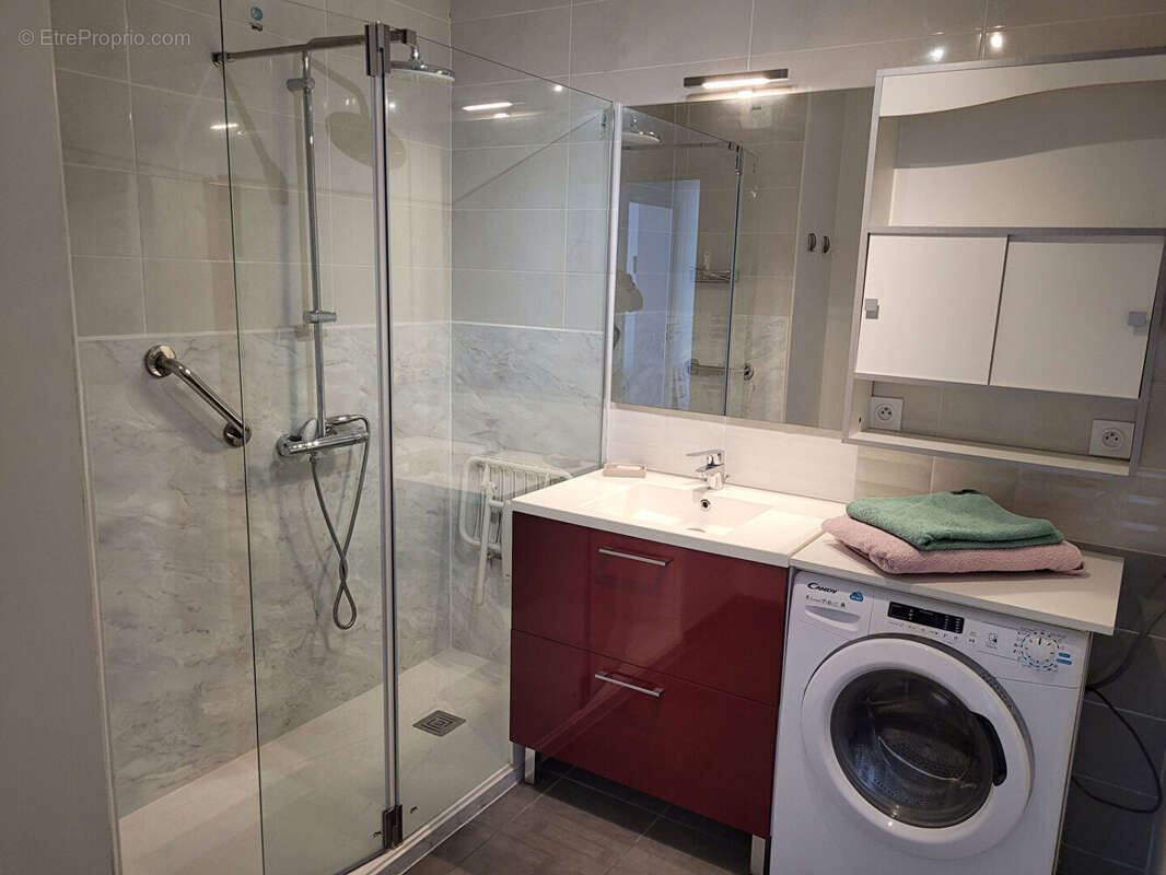 Appartement à CANET-EN-ROUSSILLON