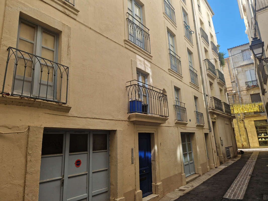 Appartement à BEZIERS