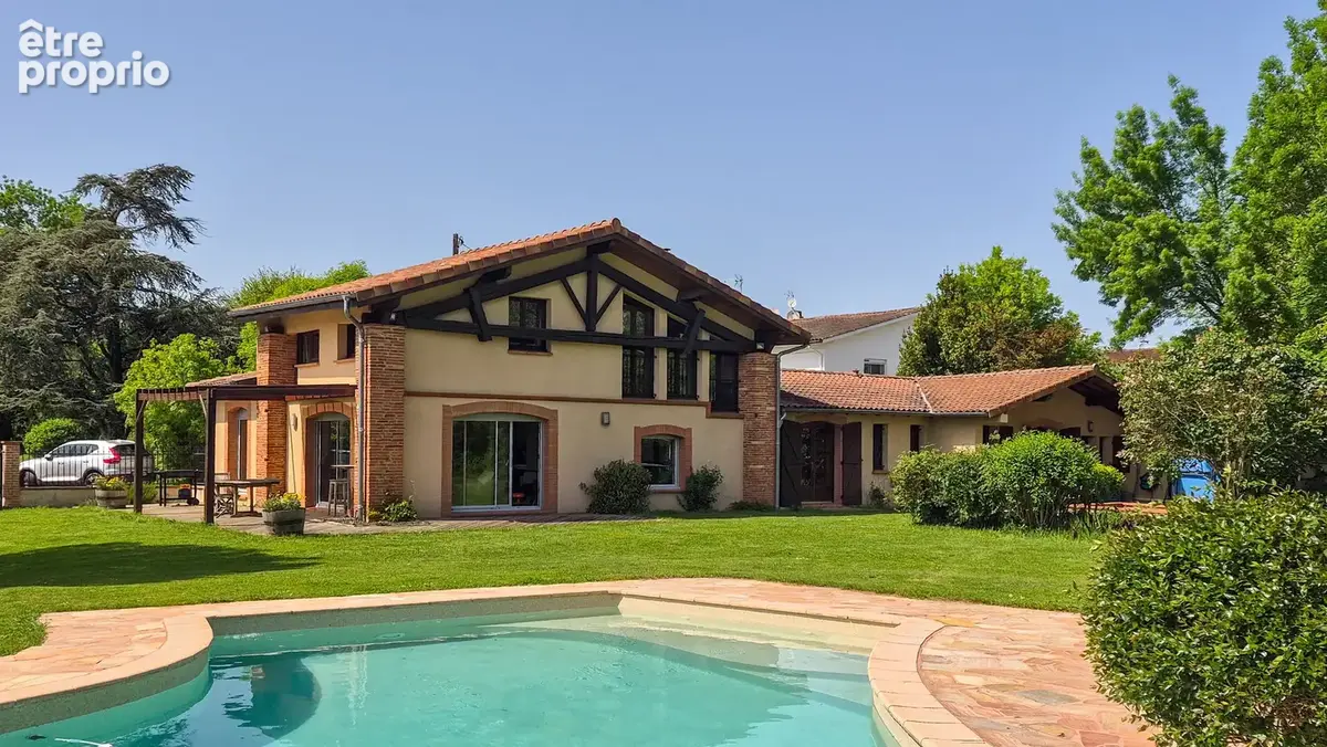 Maison et annex - Maison à BALMA