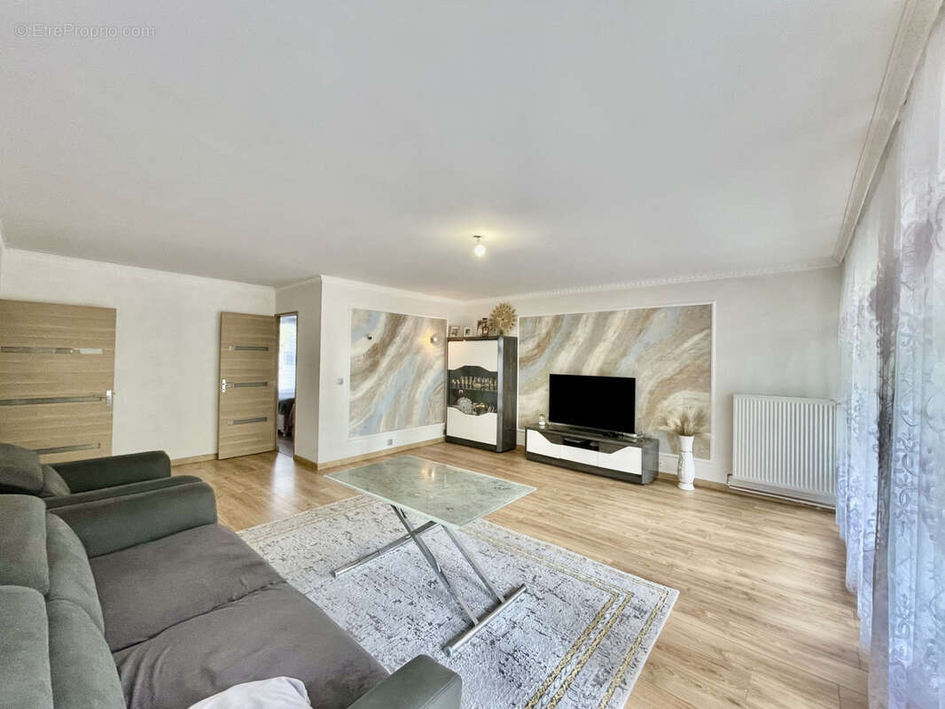 Appartement à TOURS