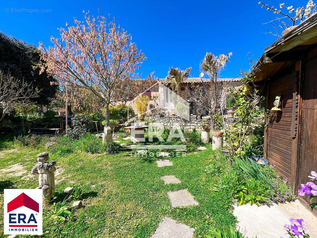 Maison 89m² à mormoiron - photo 2