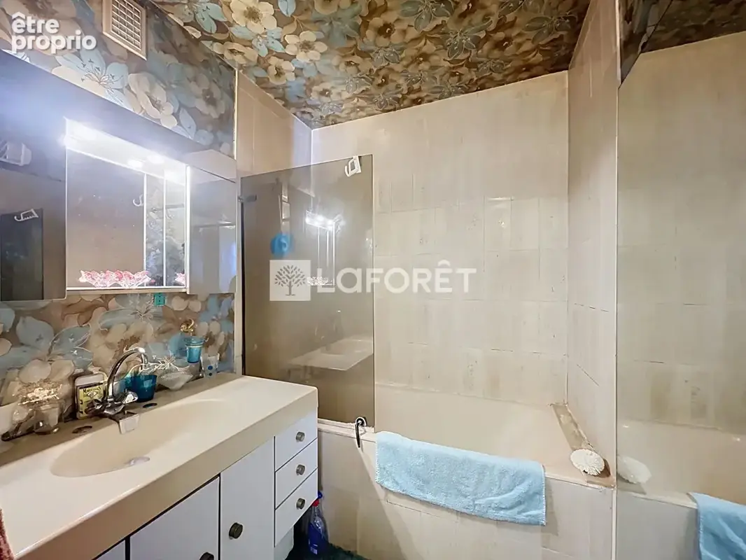 Appartement 3 pièces en dernier étage ? Vue exceptionnelle - photo 10