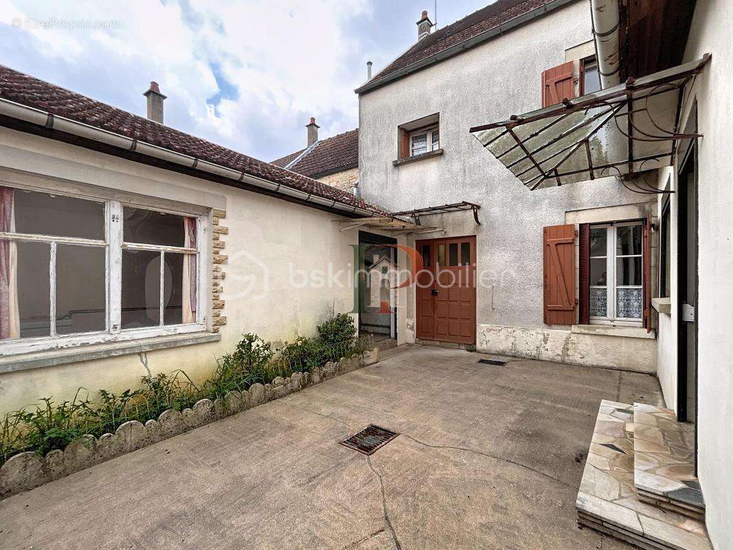 Maison à Argentenay avec terrain de 726 m² - photo 17