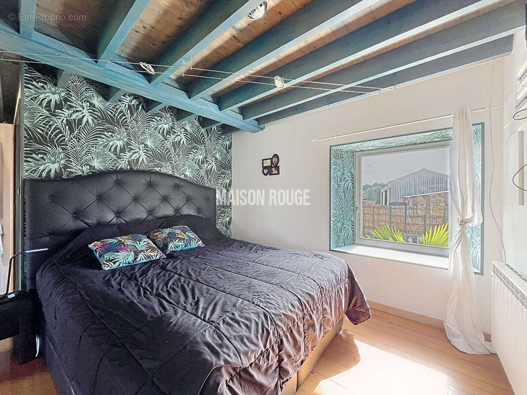 Maison à SAINT-MELOIR-DES-ONDES