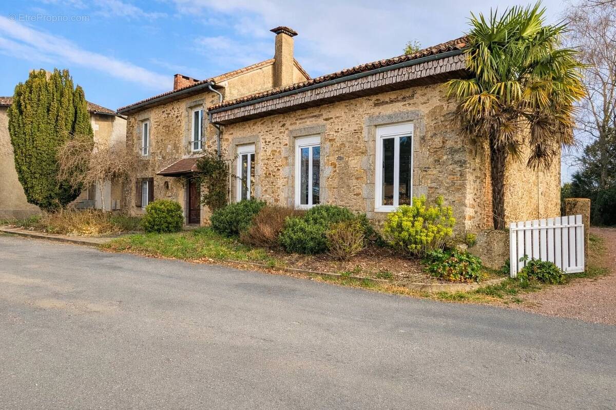 Maison à PAGEAS