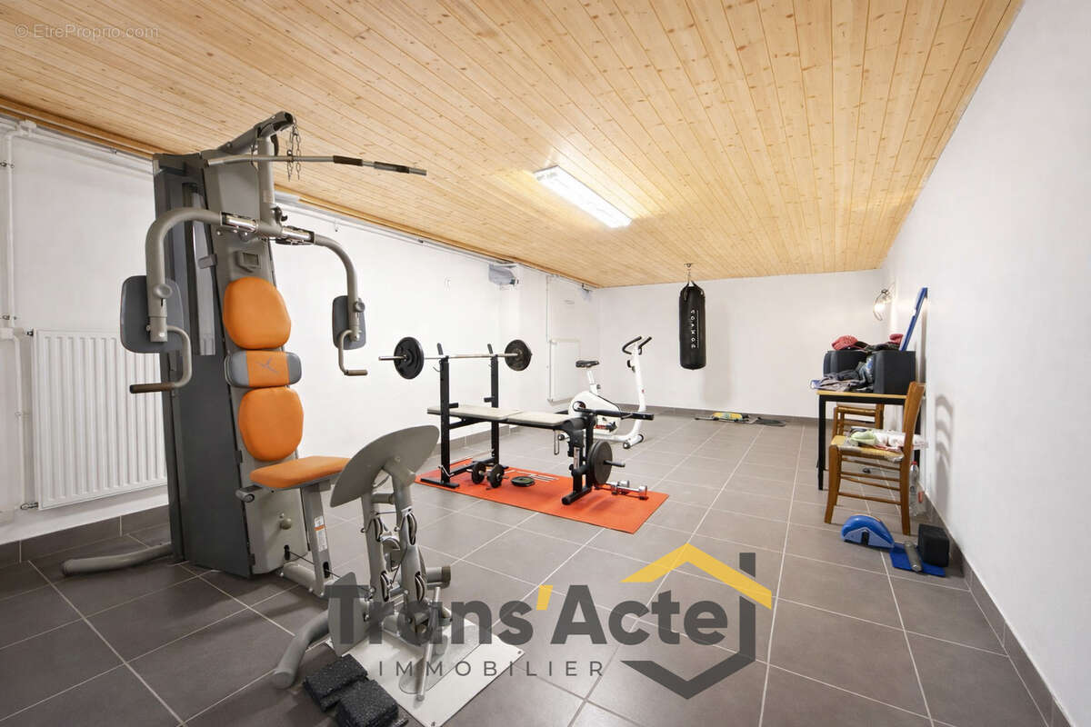 Plain-pied individuel avec garage - photo 18