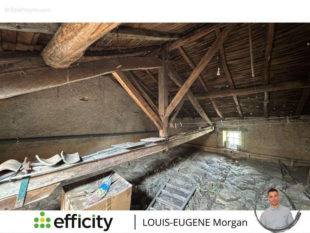 Maison à SAINT-ROMAIN