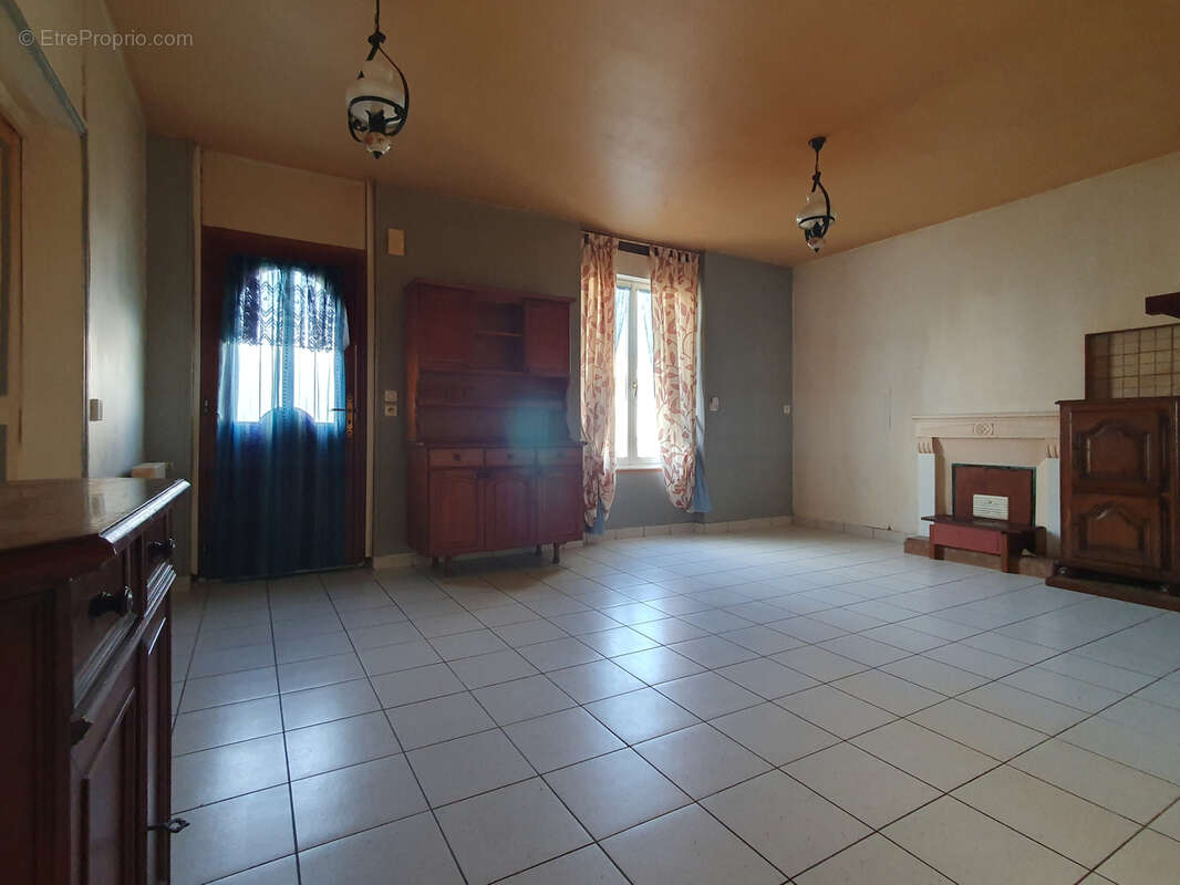 Maison à L&#039;AIGUILLON-SUR-MER