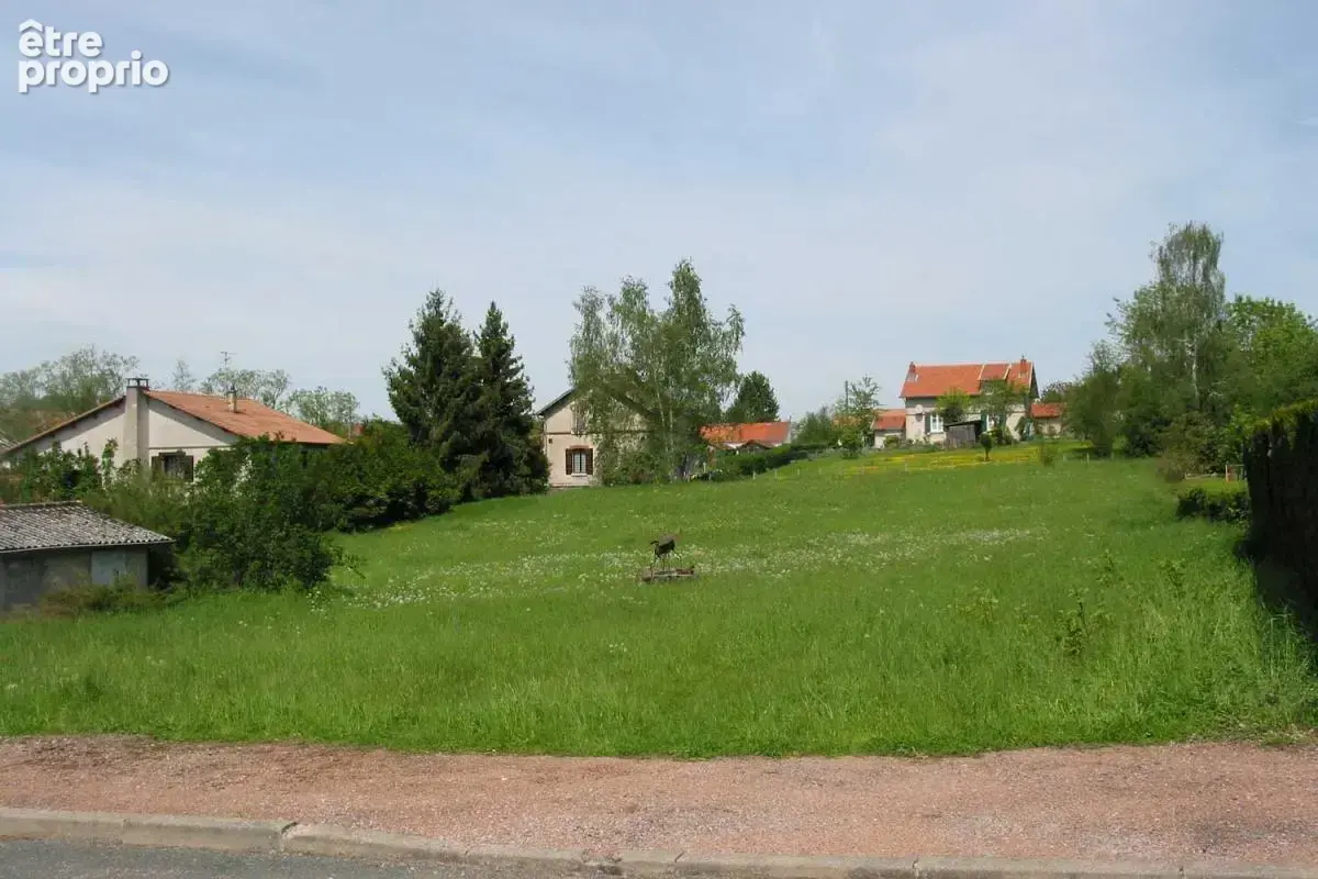 Terrain à bâtir – 2 704 m² à montceau-les-mines - photo 2