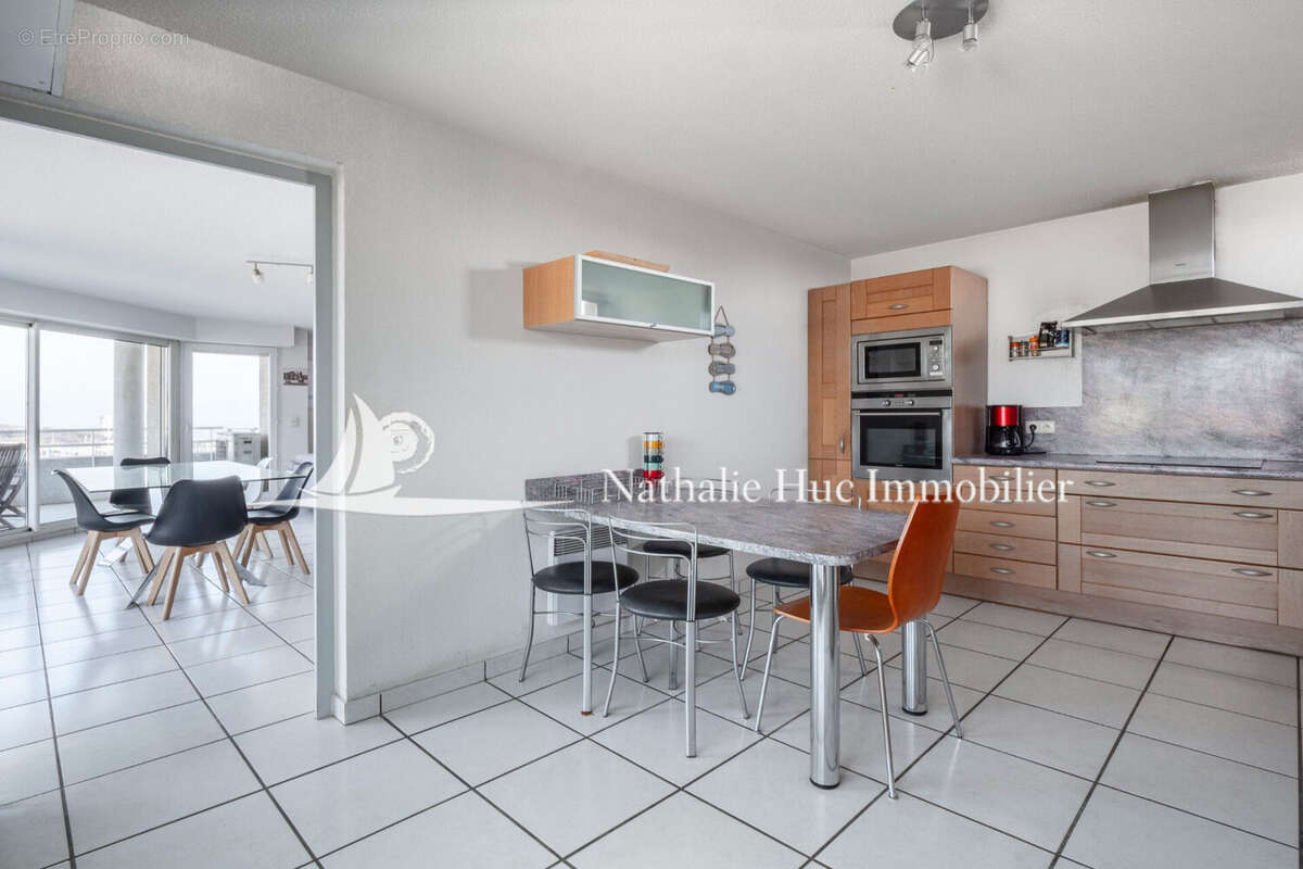 Appartement à SAINT-NAZAIRE