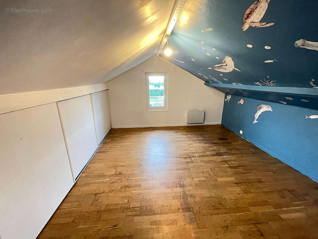 Maison à PORCHEVILLE