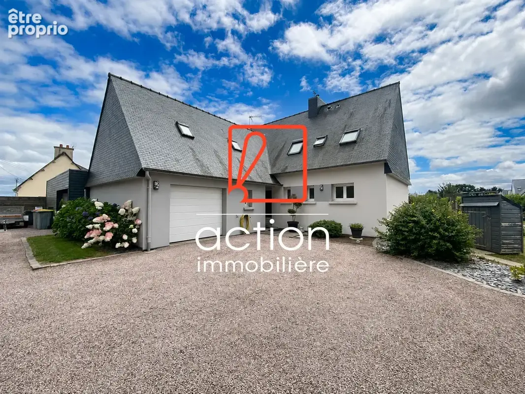 Maison à LANGOAT