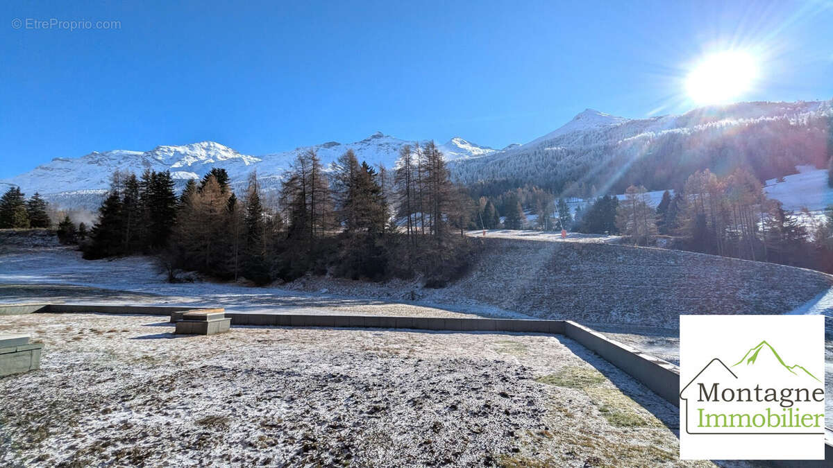 Appartement à BESSANS