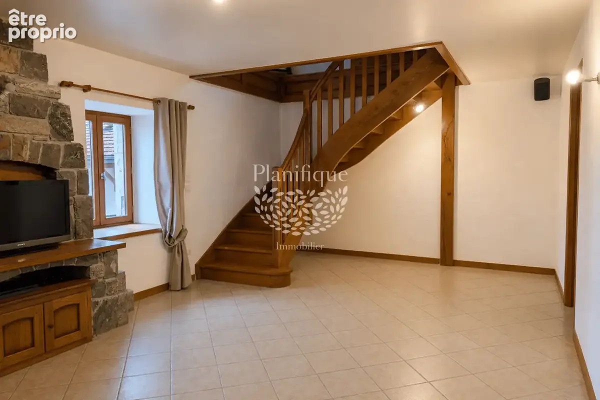 Maison familiale 160 m2 + appartement indépendant 40 m2   Viuz-en-Sallaz - photo 4