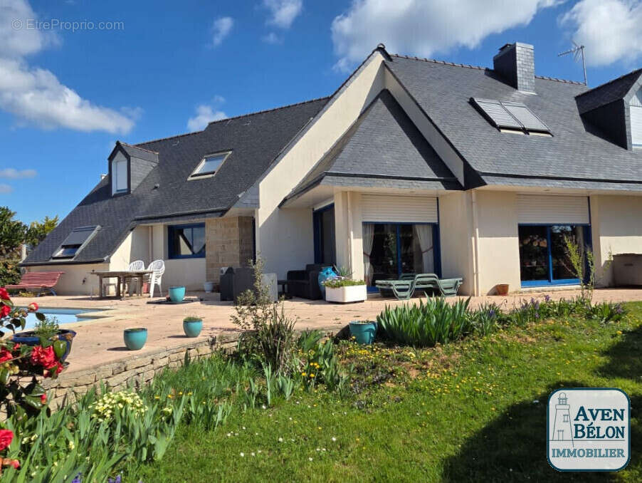 Maison à MOELAN-SUR-MER