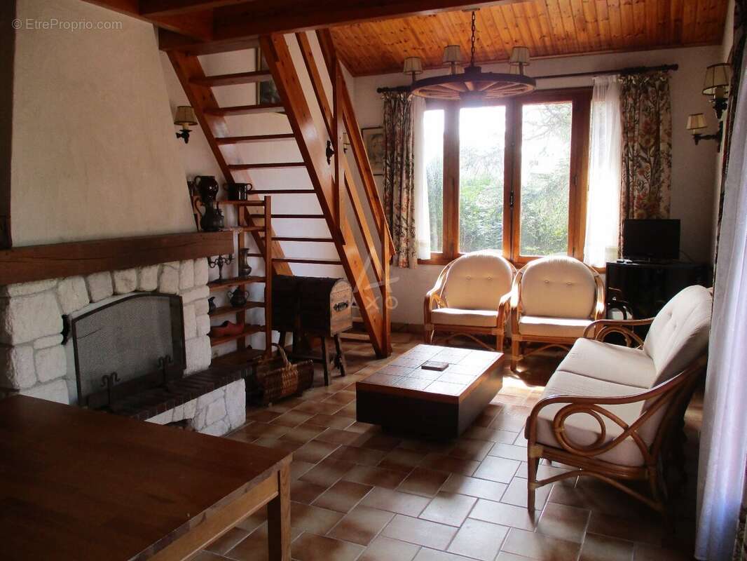 Maison à JARD-SUR-MER