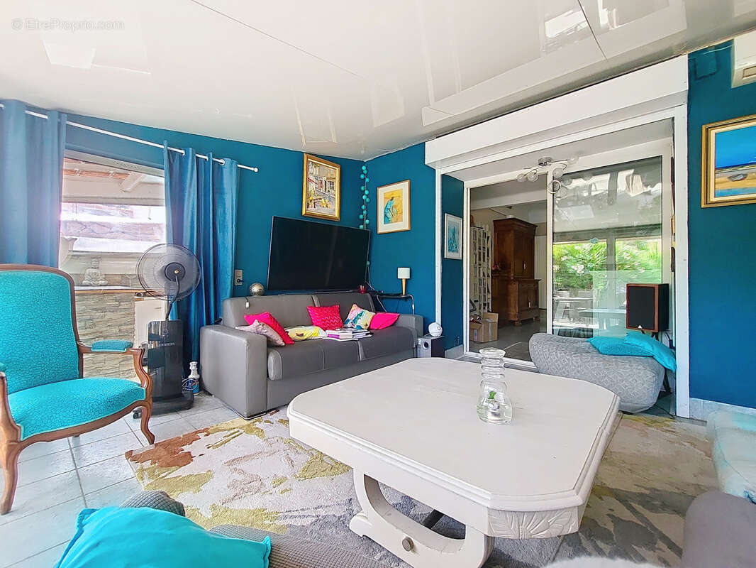 Maison à SAINT-RAPHAEL