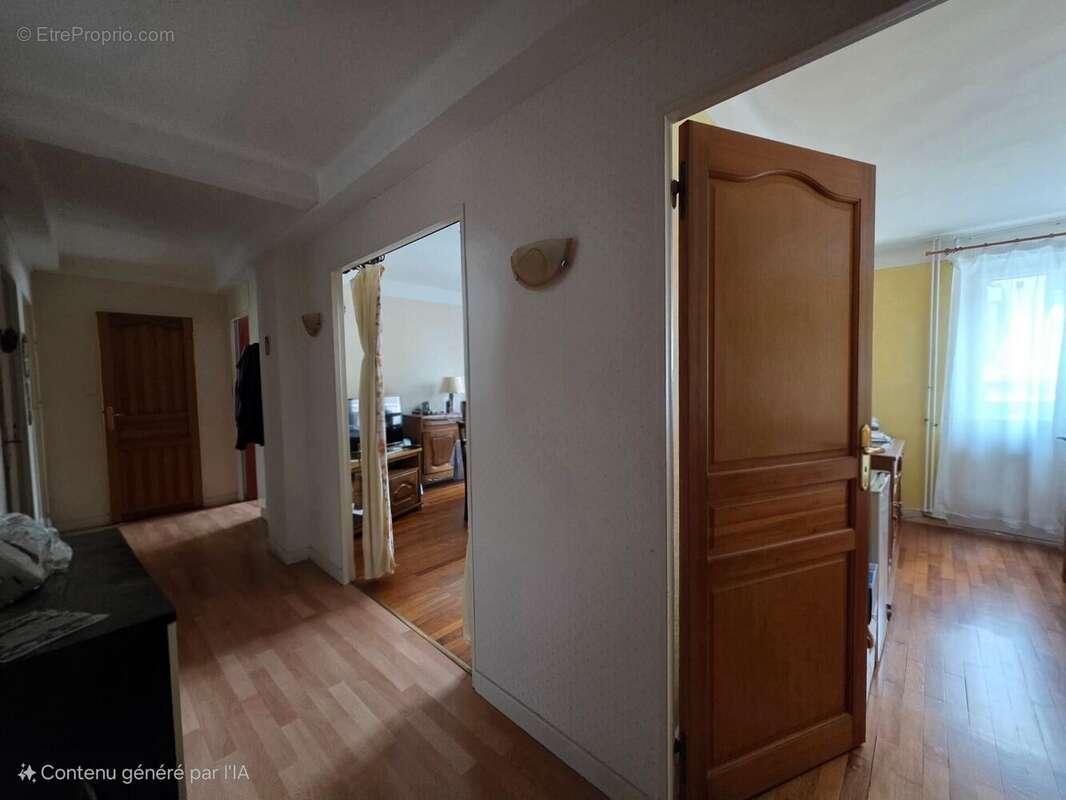 Photo 7 - Appartement à LA MOUILLE