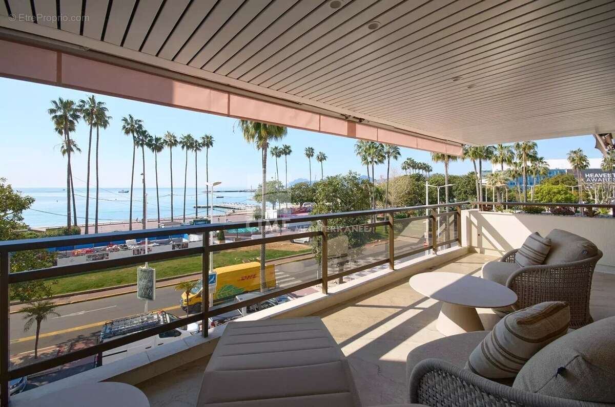 Appartement à CANNES