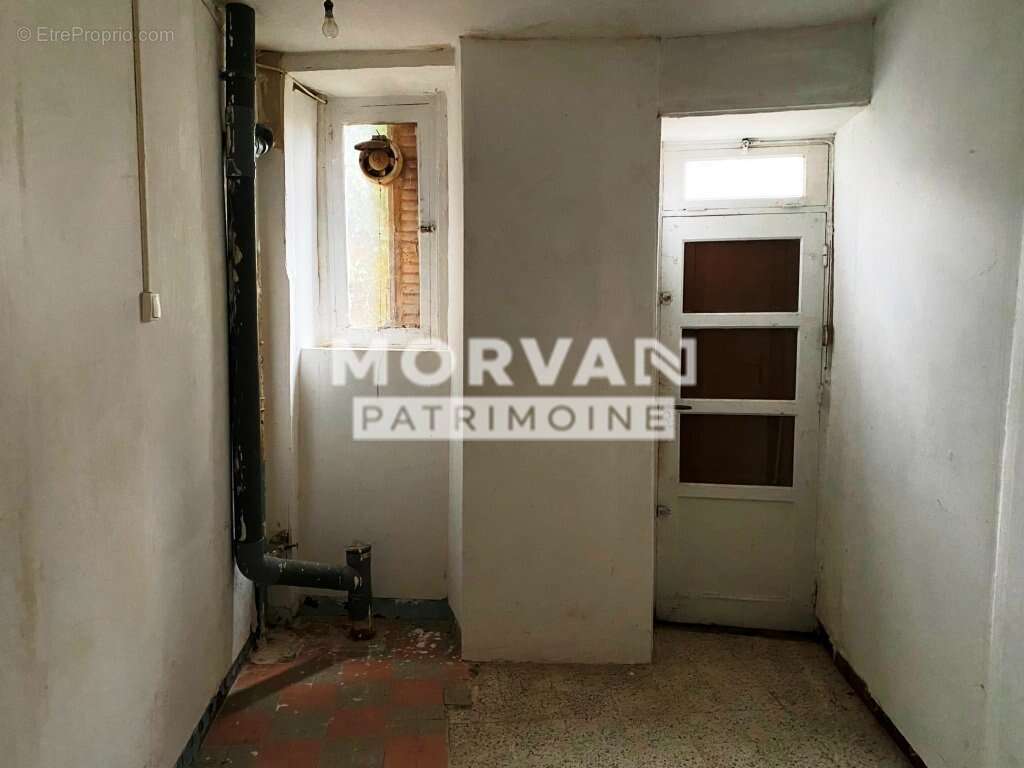 Maison à SAINT-SAULGE