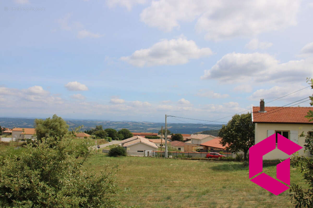 Maison à SAINT-DESIRAT