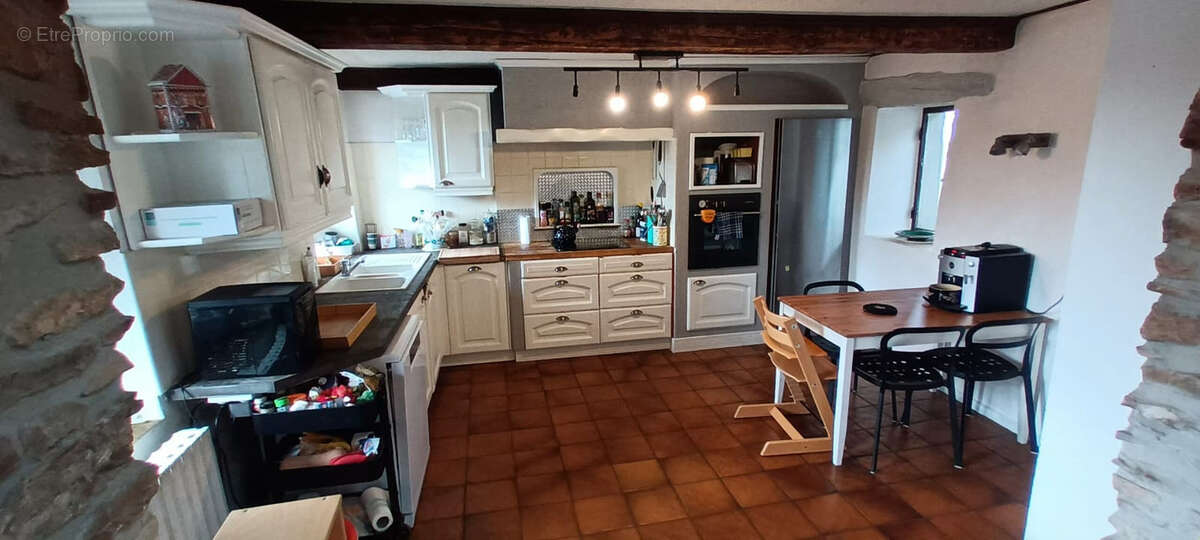 Maison à CREMIEU