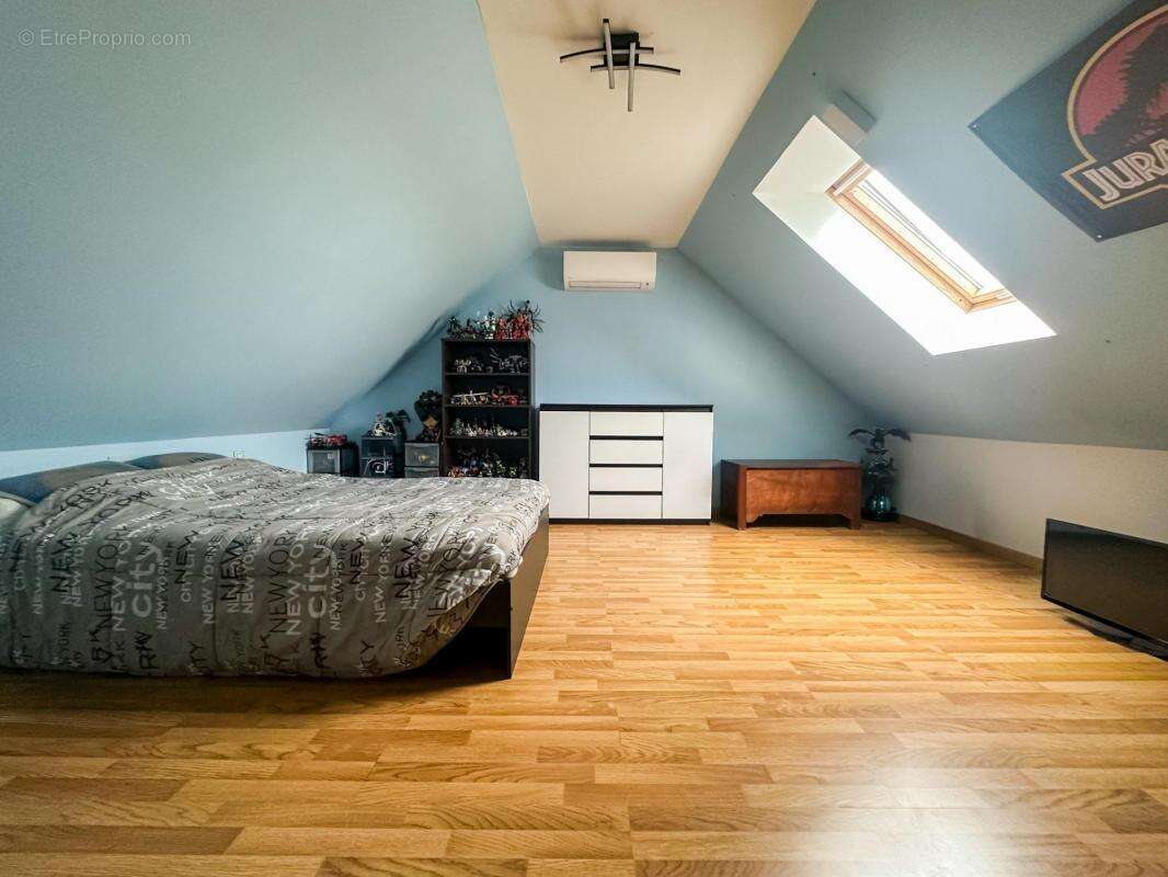 Maison à SAINT-MARS-LA-BRIERE