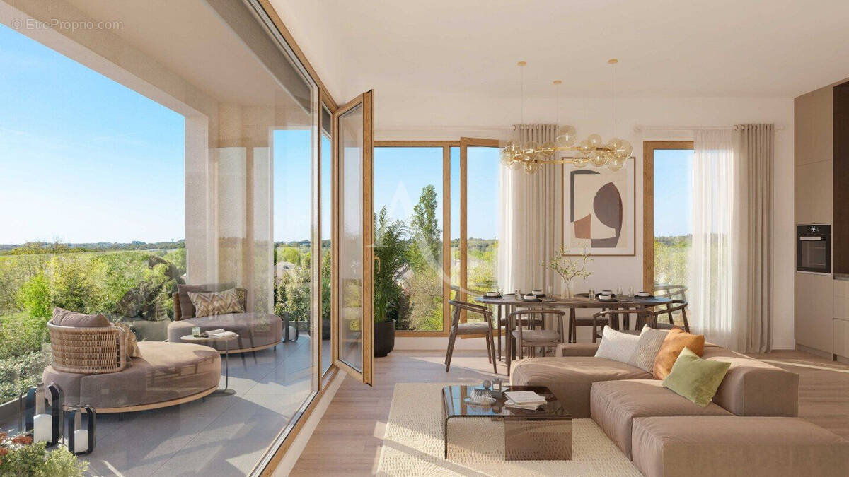 Appartement à VERSAILLES