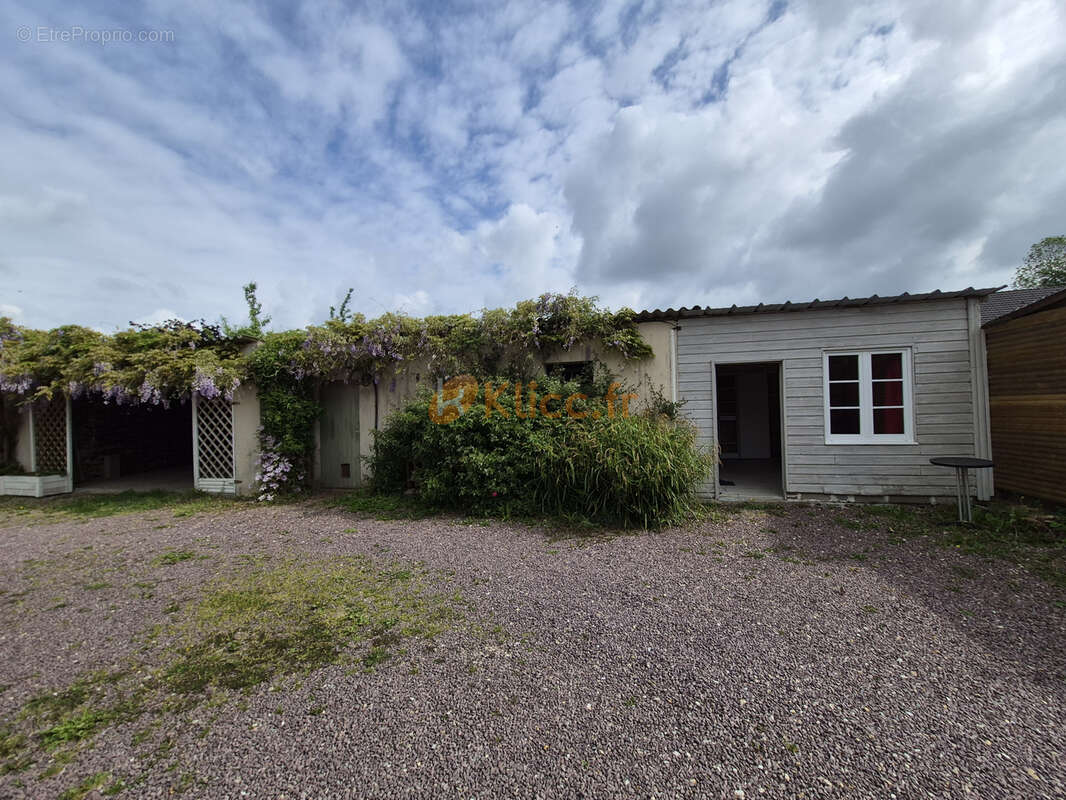 Maison à YVETOT