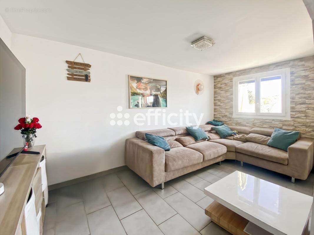 Maison à MARSEILLE-13E