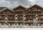 Appartement à LES CHAPELLES