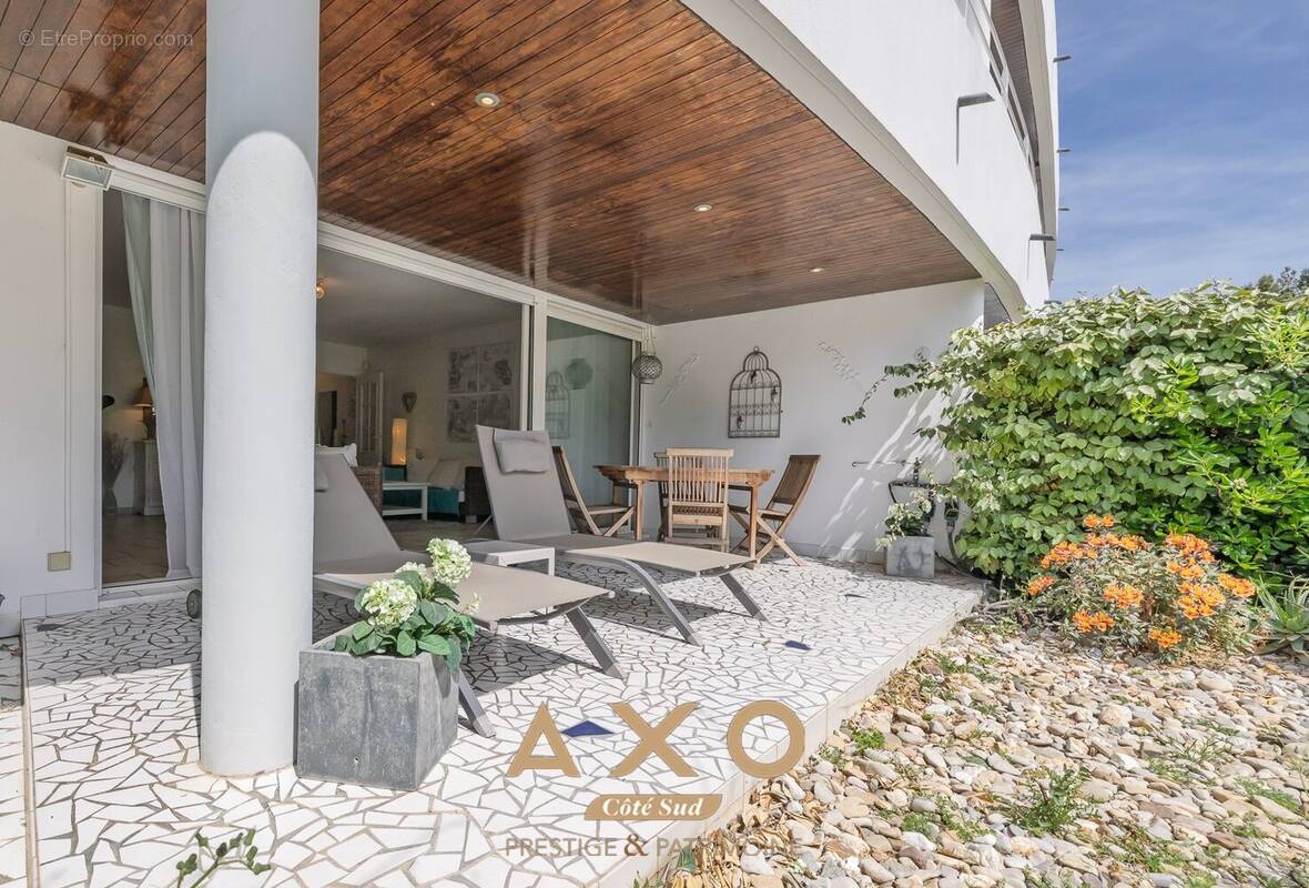 Appartement à BANDOL