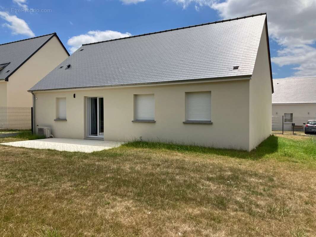 Maison à SAINT-ROCH