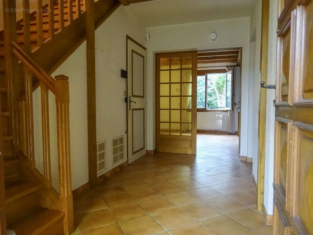 Maison à VILLEFRANCHE-SUR-CHER