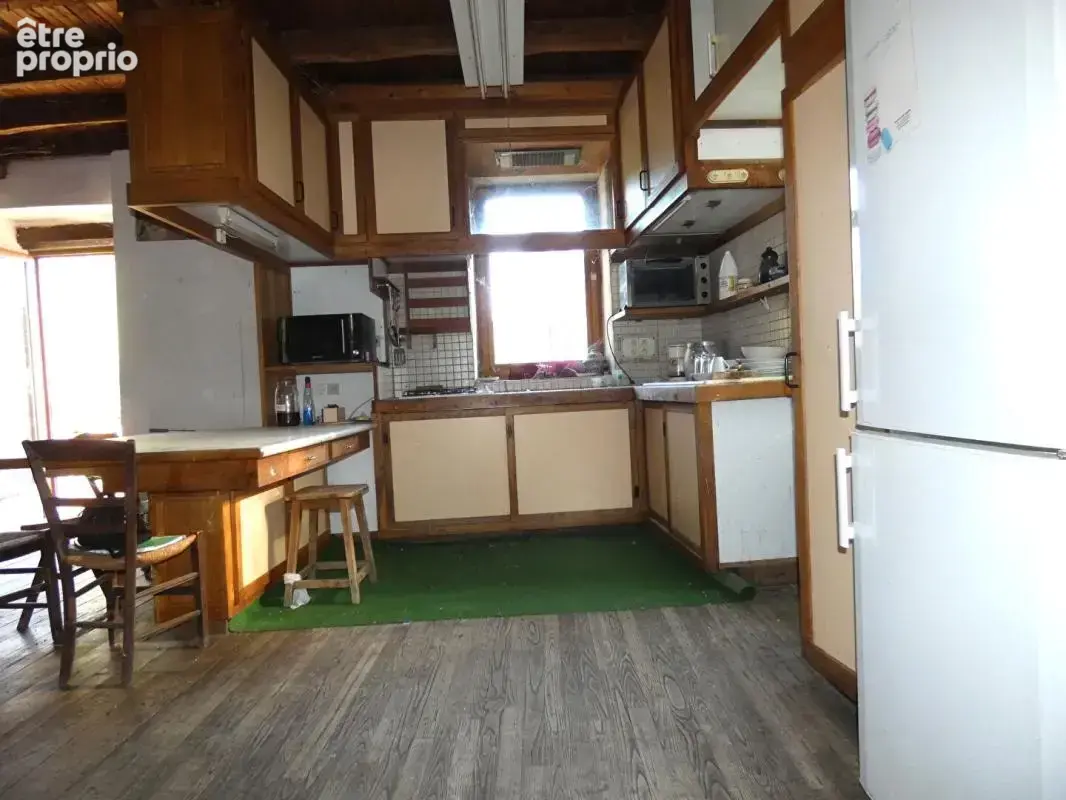 Maison 110 m2 / 3 chambres / garage / terrain 2660m² - photo 8