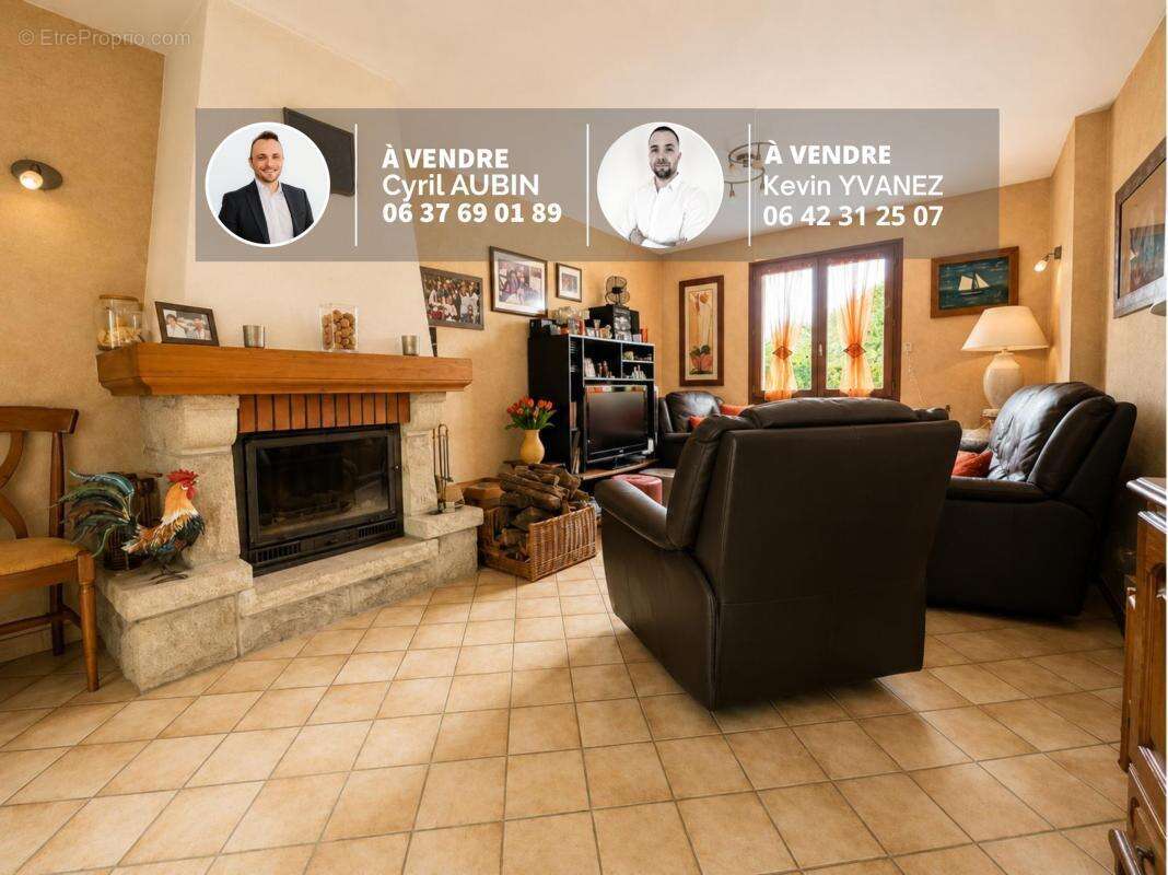 Maison 128 m² à Guer  - photo 10