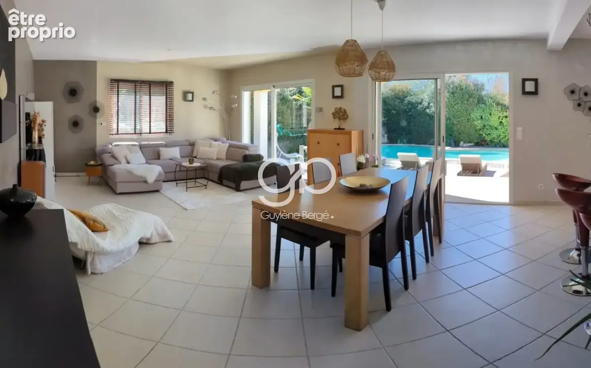 Villa d'exception 4 chambres avec piscine et jardin arboré - photo 4